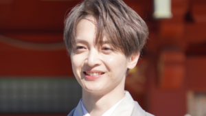 キスマイ玉森裕太、横尾渉の結婚に笑顔でエール「新たに進化していく横尾さんが楽しみ」