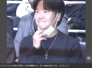 島田紳助さん、久々にカメラの前に登場　66歳とは思えない若々しい姿にネット驚き「TVに出てた頃より若返ってる」