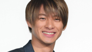 1月29日は平野紫耀くんのお誕生日♪