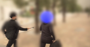 【動画】キラキラトレーダーK氏をタワマンで張り込み→ついにマスコミにキャッチされ詐欺疑惑報道