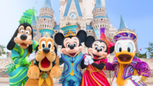【ディズニー】TDR、4月1日以降のチケットからパークチケットに関するルールを変更