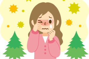 【花粉症】もうすぐ春…しかし今年は多く飛ぶ「花粉」 コロナ・インフルとの共通症状も…違いは「かゆみ」