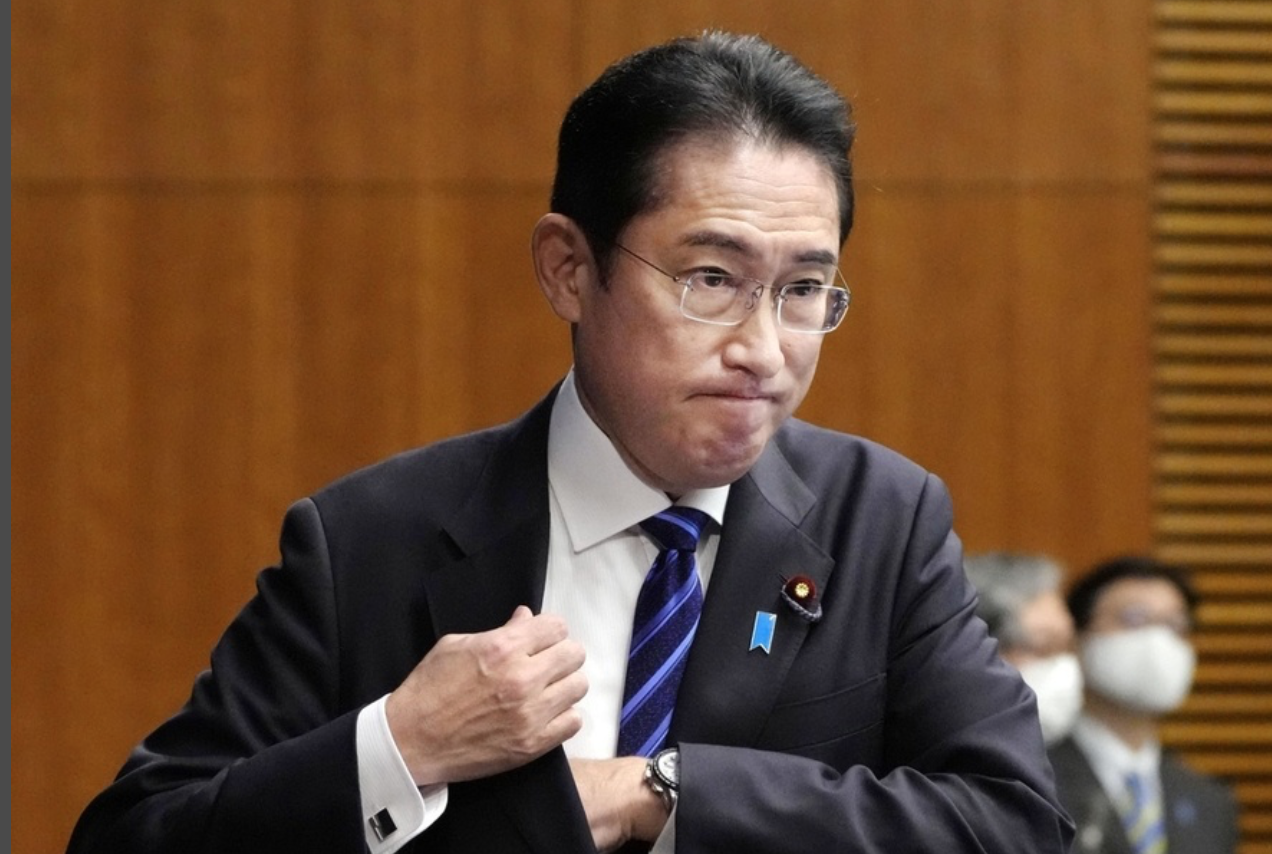 【異次元】岸田総理、”異次元の少子化対策”をなんとしてでも実現すると意欲を示す。賃上げも企業にお願い。