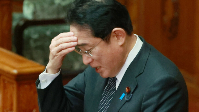 岸田首相「正々堂々」に疑問符　防衛・原発、正面から答えず