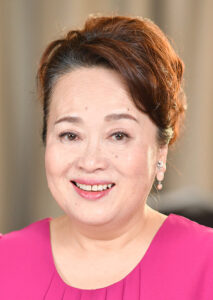 渡辺えり、老後の資金事情聞かれ「老後にいるのか皆目分からない。私いま、老後ですか?」逆質問