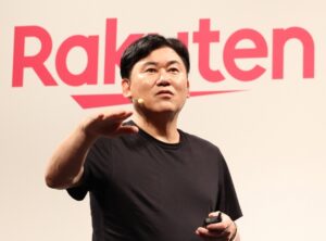 「モバイル!モバイル!モバイル!モバイル!」楽天グループ三木谷社長 赤字続きのモバイル事業強化へ法人契約プラン開始 出店者にも強く加入要請