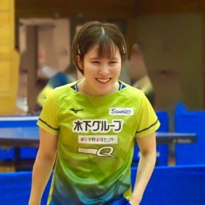 石川佳純・平野美宇の東京五輪ペア 平野の「足の不調」により棄権 【全日本卓球 女子ダブルス】
