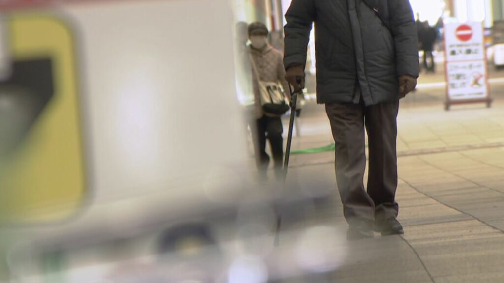 【謎】”消える高齢者 毎日1人が行方不明”　その理由を追跡取材・富山