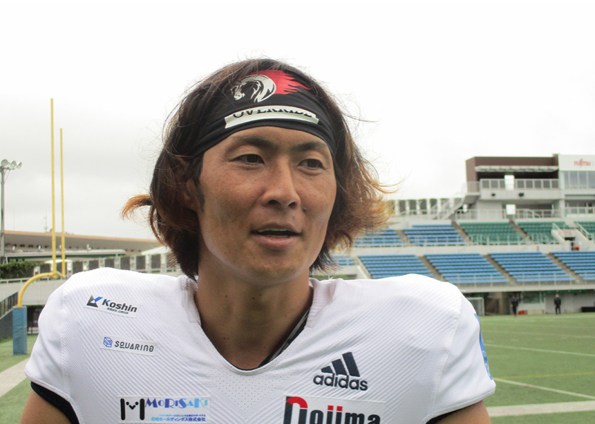 元DeNA石川雄洋「18年間のスポーツ人生が終わります」アメフト引退を報告