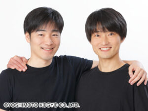 まさかの緊急事態!ジャルジャル福徳 後藤欠席で相方の父・吹田市長と「二十歳のつどい」漫才披露