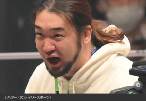 シバターがブチギレ💢「キショい」知名度低いブレイキングダウン出場者から突然タメ口「調子乗っててキショい」「どんだけＢＩＧ」