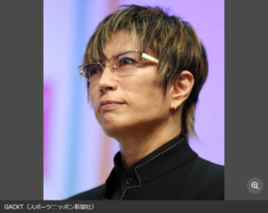 GACKT「間違ったら引退」　2年ぶり参戦の「格付けチェック！」は一人で挑戦　現在個人65連勝中