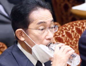 首相会見 少子化対策「異次元に」「大胆に検討進める」