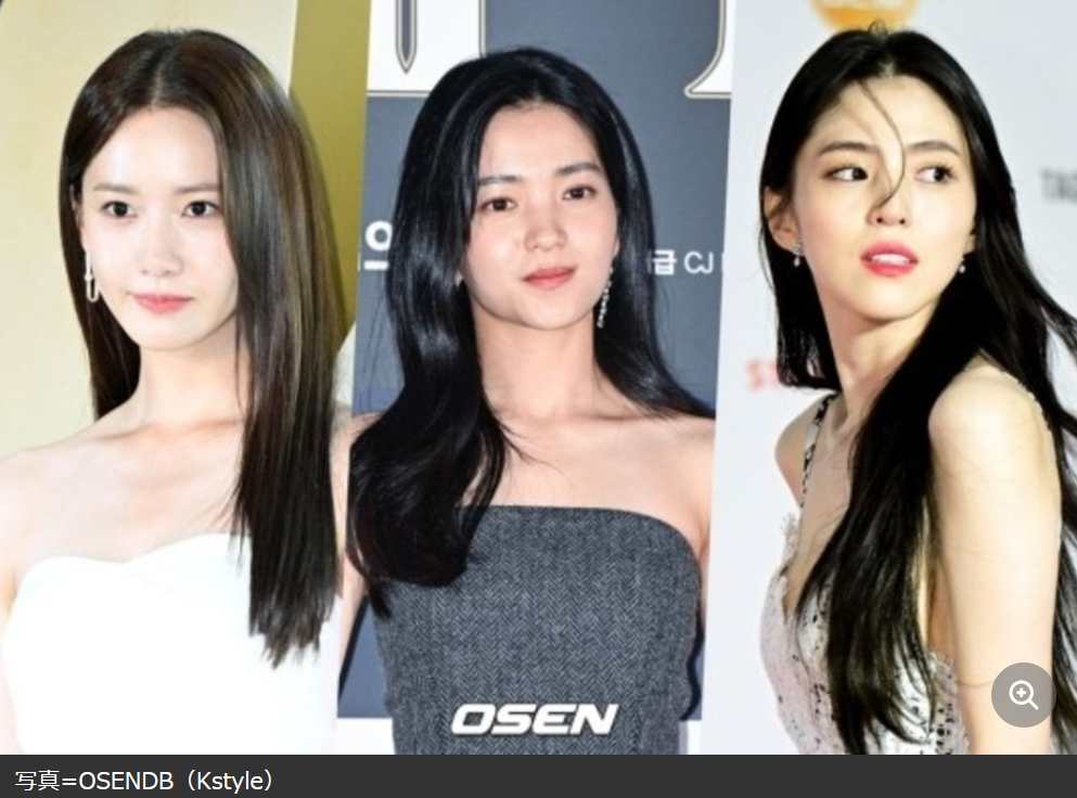 少女時代 ユナ＆キム・テリ＆ハン・ソヒ、主演ドラマがそれぞれヒット…2023年新作での活躍にも期待