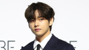 【BTS】のV、日本のK-POPファンが選ぶ「ビジュアル王」1位に