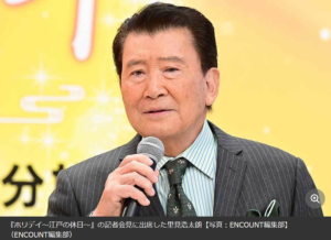 86歳の里見浩太朗、殺陣卒業へ 共演・高嶋政伸が絶賛「戦慄した」「本当の刀のよう」