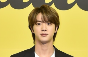 【BTS】JIN、今日（18日）新兵教育修了式…助教として服務予定