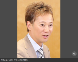 中居正広が電撃復帰！　キスマイ藤ヶ谷のラジオにサプライズ出演　ムーディ勝山のモノマネ披露