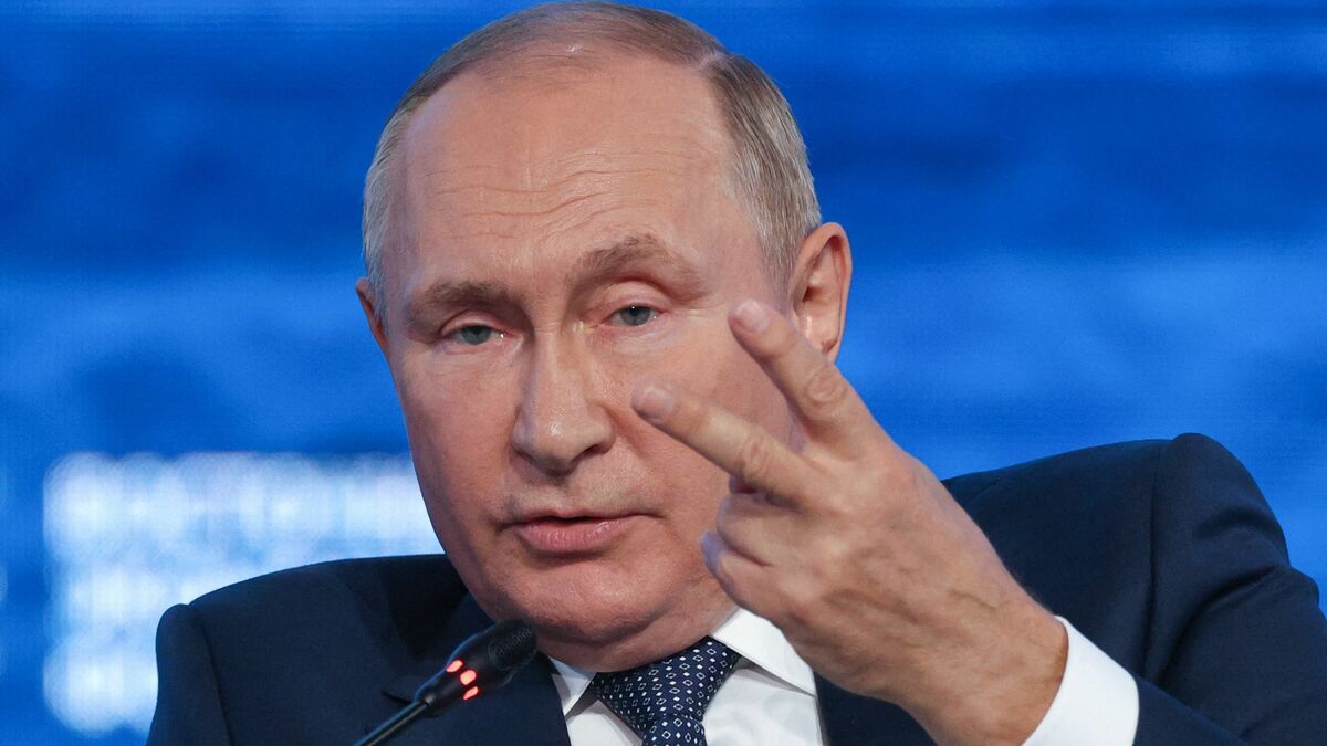 「死期は近い」「プーチン氏はがん患ってる」ウクライナ情報機関トップ