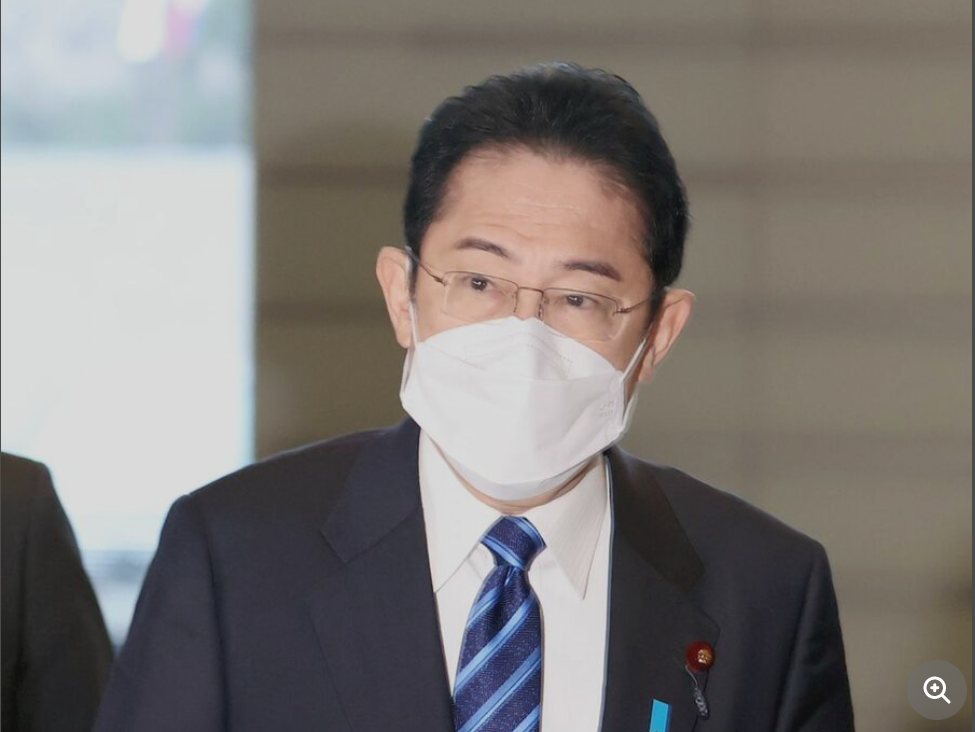 岸田首相、公務再開　官邸入り午後に変更　松野氏「術後の経過、順調」