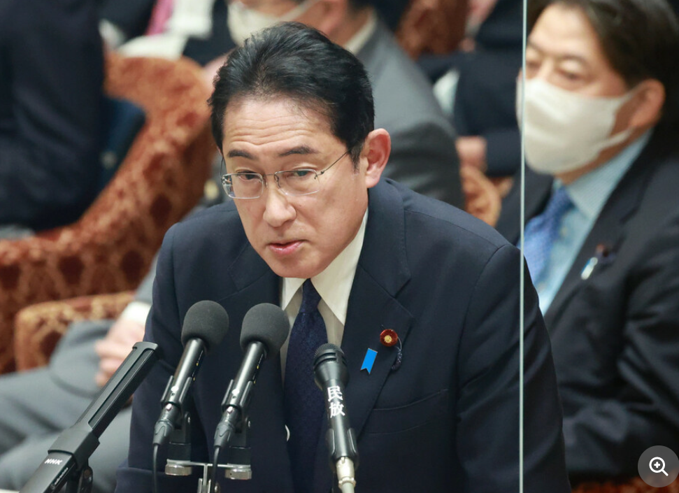 防衛力強化、詳述避ける岸田首相　野党追及に「手明かせぬ」連発　予算委