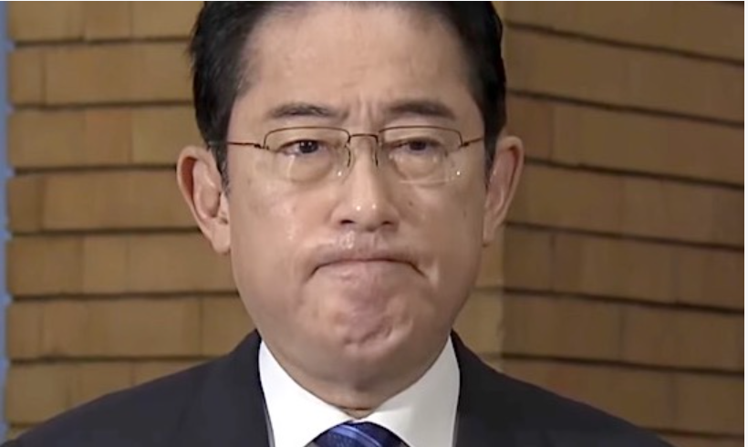 【鼻づまり】岸田首相 慢性副鼻くう炎の手術 終え 公邸に戻る→ネットに同情の声が清々しいほど無し