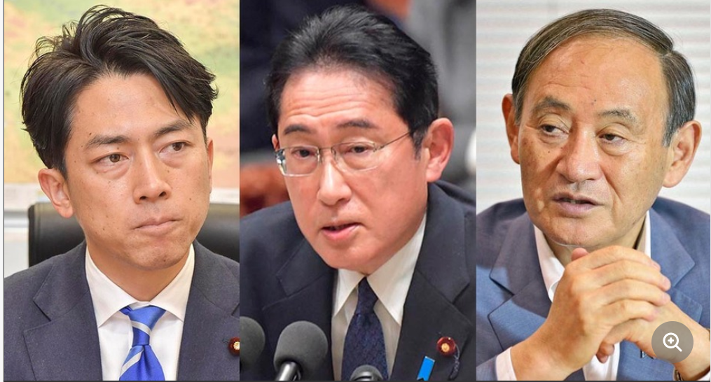 選択的夫婦別姓で「危機突破」 小泉元環境相が岸田首相に迫る 菅前首相も〝火消し〟で協調か